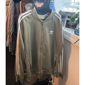 Adidas zip up